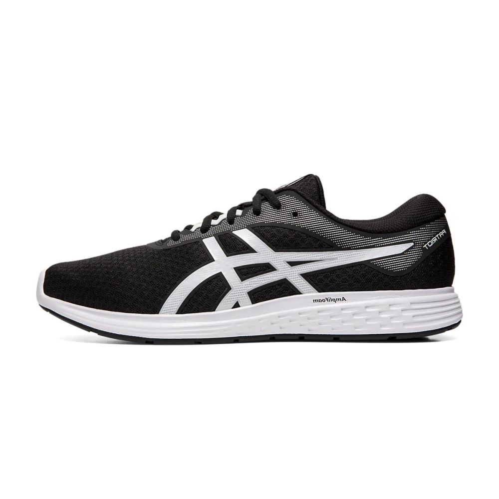 Кроссовки Asics PATRIOT 11 / Мужской / 44 / Черный photo 1 Кроссовки Asics PATRIOT 11 / Мужской / 44 / Черный photo 1