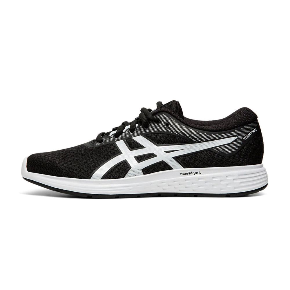 Кроссовки Asics PATRIOT 11 / Женский / 42 / Черный photo 1