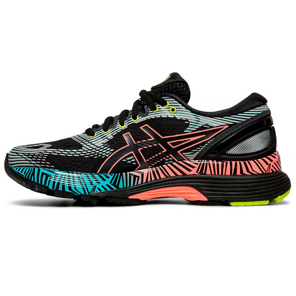 Кроссовки Asics GEL-NIMBUS 21 LS / Женский / 37.5 / Черный photo 1