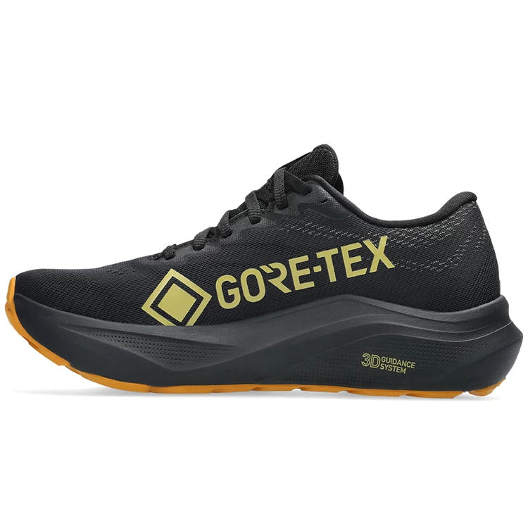 Кроссовки Asics GT-2000 14 GTX / Женский / 39.5 / Черный photo 2