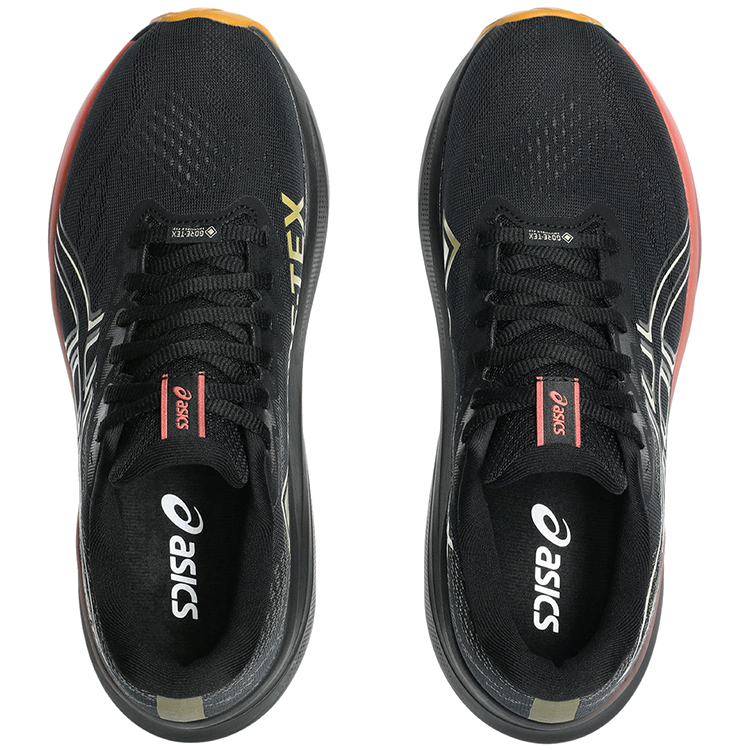 Кроссовки Asics GT-2000 14 GTX / Женский / 39.5 / Черный photo 5