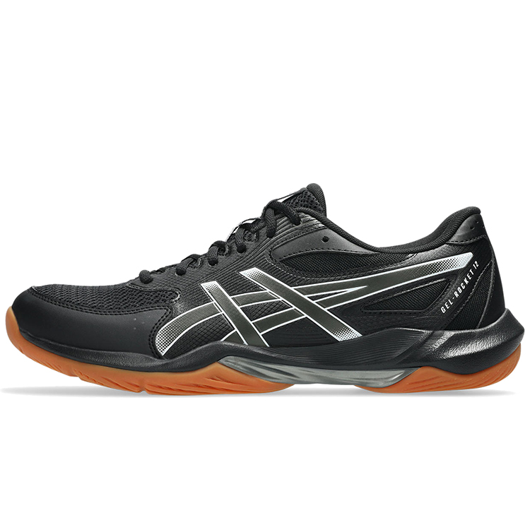 Кроссовки Asics GEL-ROCKET 12 / Мужской / 44 / Черный photo 1