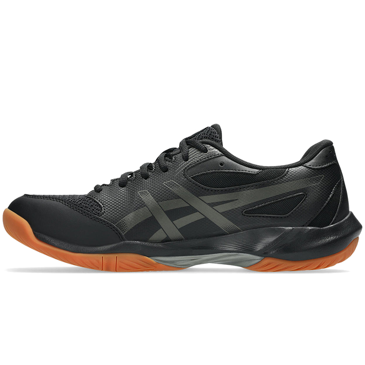 Кроссовки Asics GEL-ROCKET 12 / Мужской / 44 / Черный photo 2