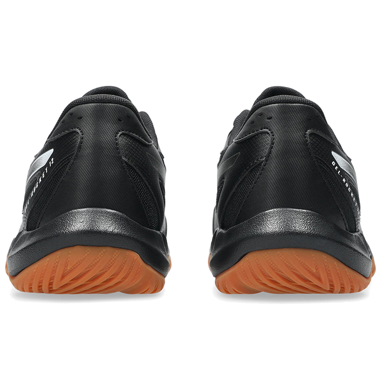 Кроссовки Asics GEL-ROCKET 12 / Мужской / 44 / Черный photo 3