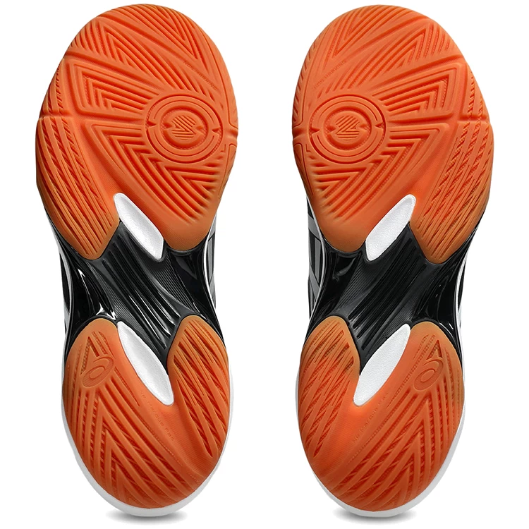 Кроссовки Asics GEL-ROCKET 12 / Женский / 42 / Черный photo 4