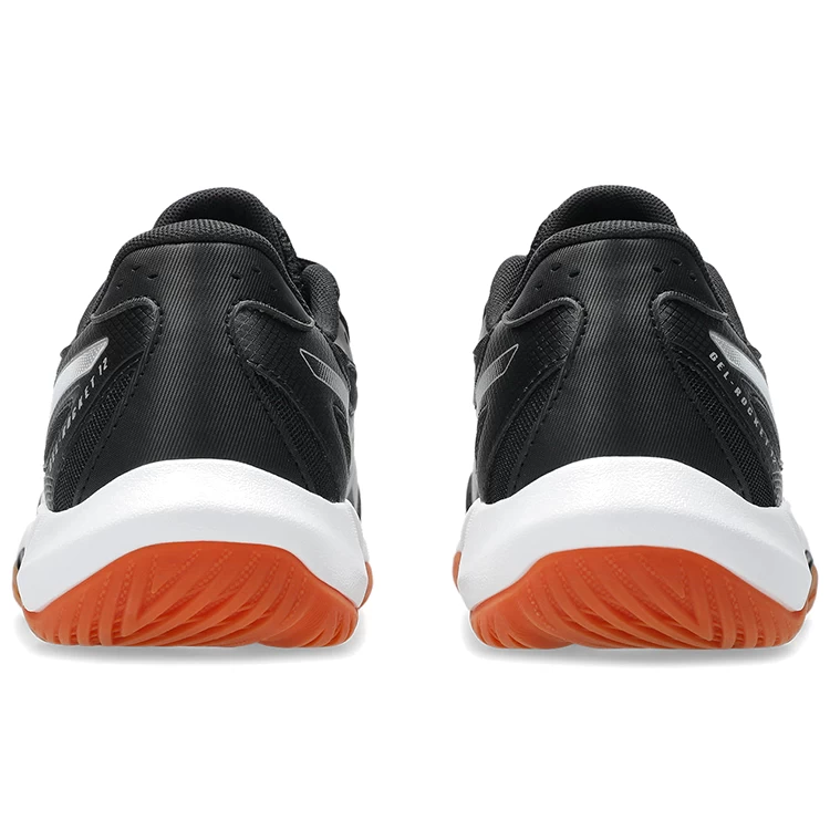 Кроссовки Asics GEL-ROCKET 12 / Женский / 42 / Черный photo 5