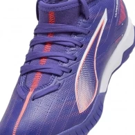 Ghete pentu fotbal Puma ULTRA 5 MATCH TT + Mid Jr thumbnav 3