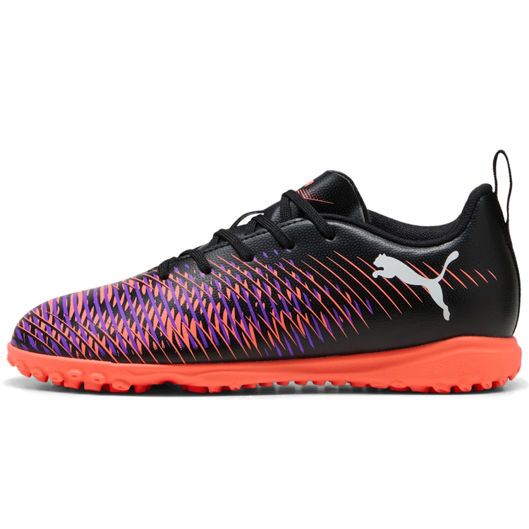 Ghete pentu fotbal Puma FUTURE 8 PLAY TT Jr photo 