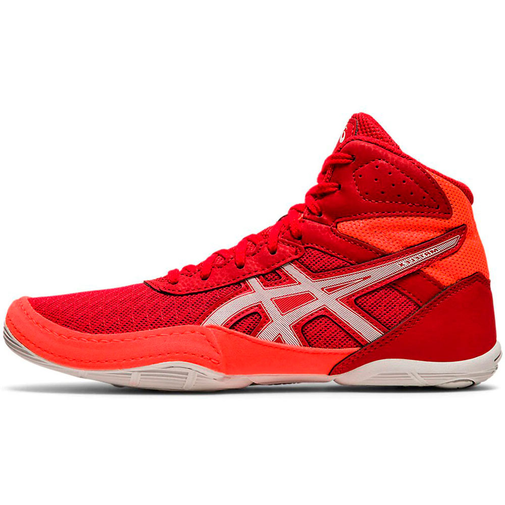 Борцовки Asics 1084A007-601, MATFLEX 6 GS photo 1