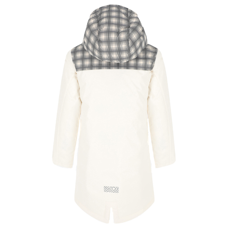 Куртка Outventure Jacket Girls 140-146 Бежевый Женский photo 2