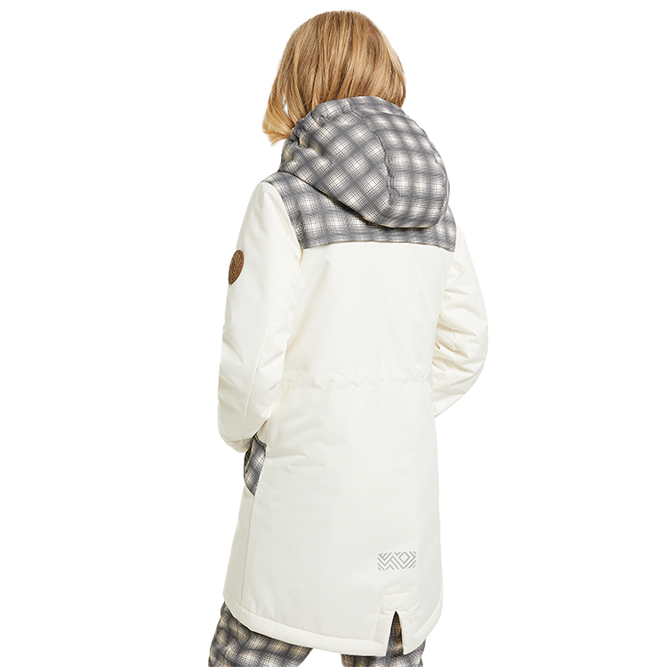 Куртка Outventure Jacket Girls 140-146 Бежевый Женский photo 4