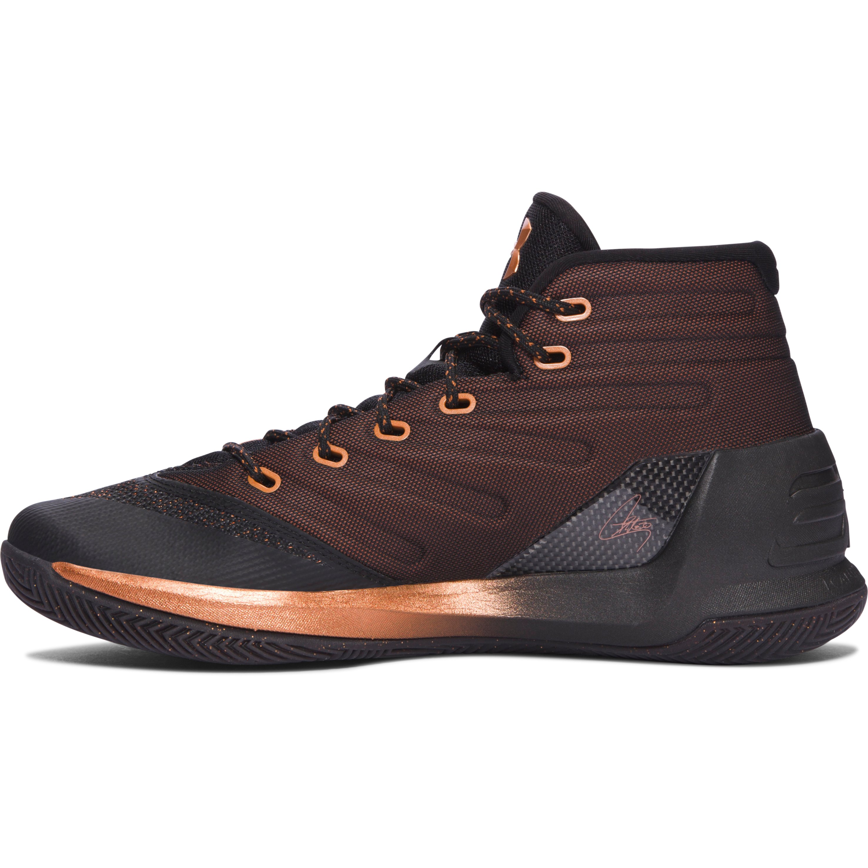 Incaltaminte Sport Under Armour CURRY 3 photo 1 Incaltaminte Sport Under Armour CURRY 3 photo 1