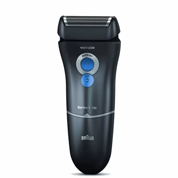 Aparat de ras Braun 130 seria 1 Albastru photo 1