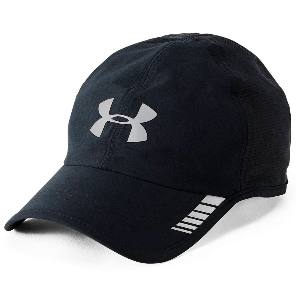 Chepiu Under Armour UA LAUNCH AV CAP OSFA Negru photo 1 Chepiu Under Armour UA LAUNCH AV CAP OSFA Negru photo 1