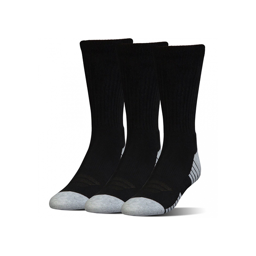 Sosete Unisex Under Armour HEATGEAR TECH CREW 3PK MD photo 1