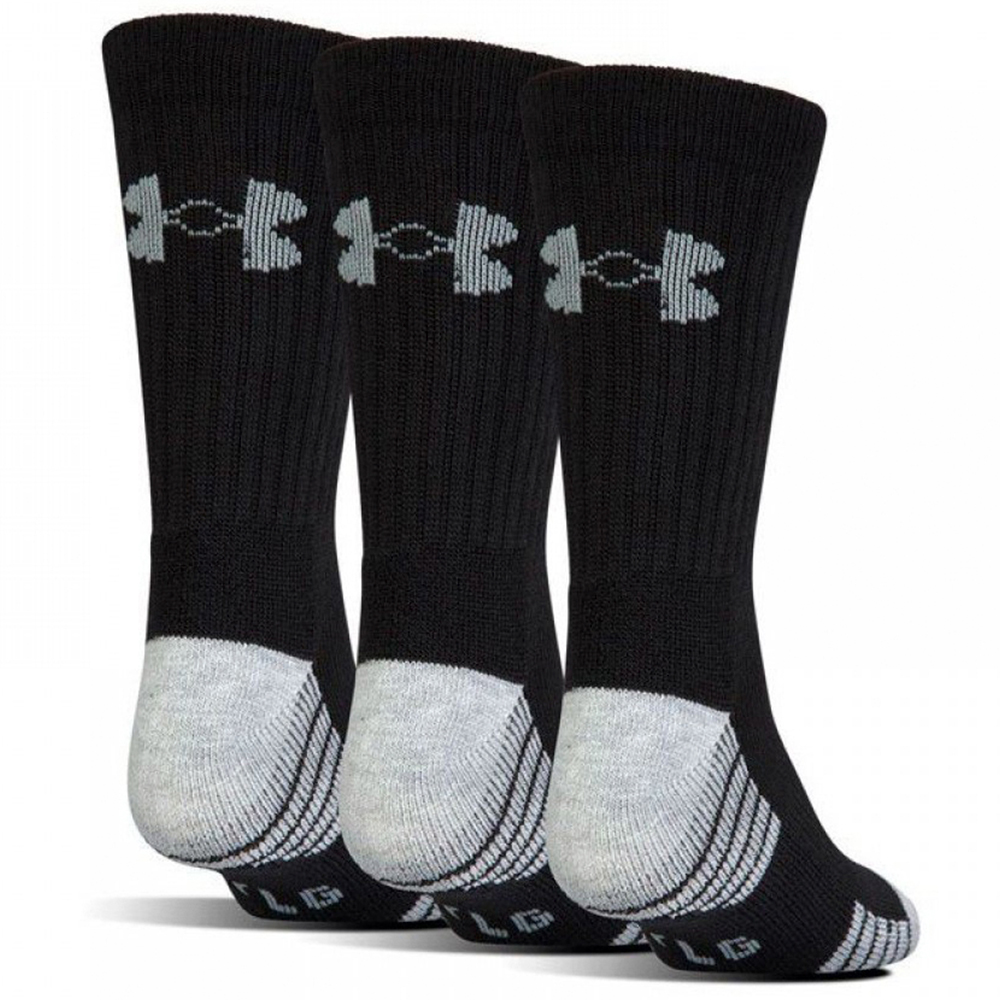 Sosete Unisex Under Armour HEATGEAR TECH CREW 3PK MD photo 2
