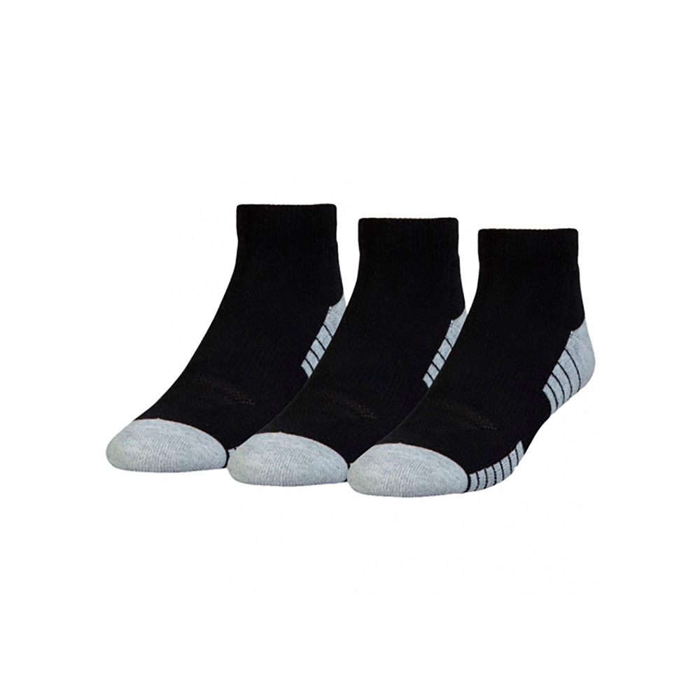 Носки Унисекс Under Armour HEATGEAR TECH LOCUT 3PK MD photo 1