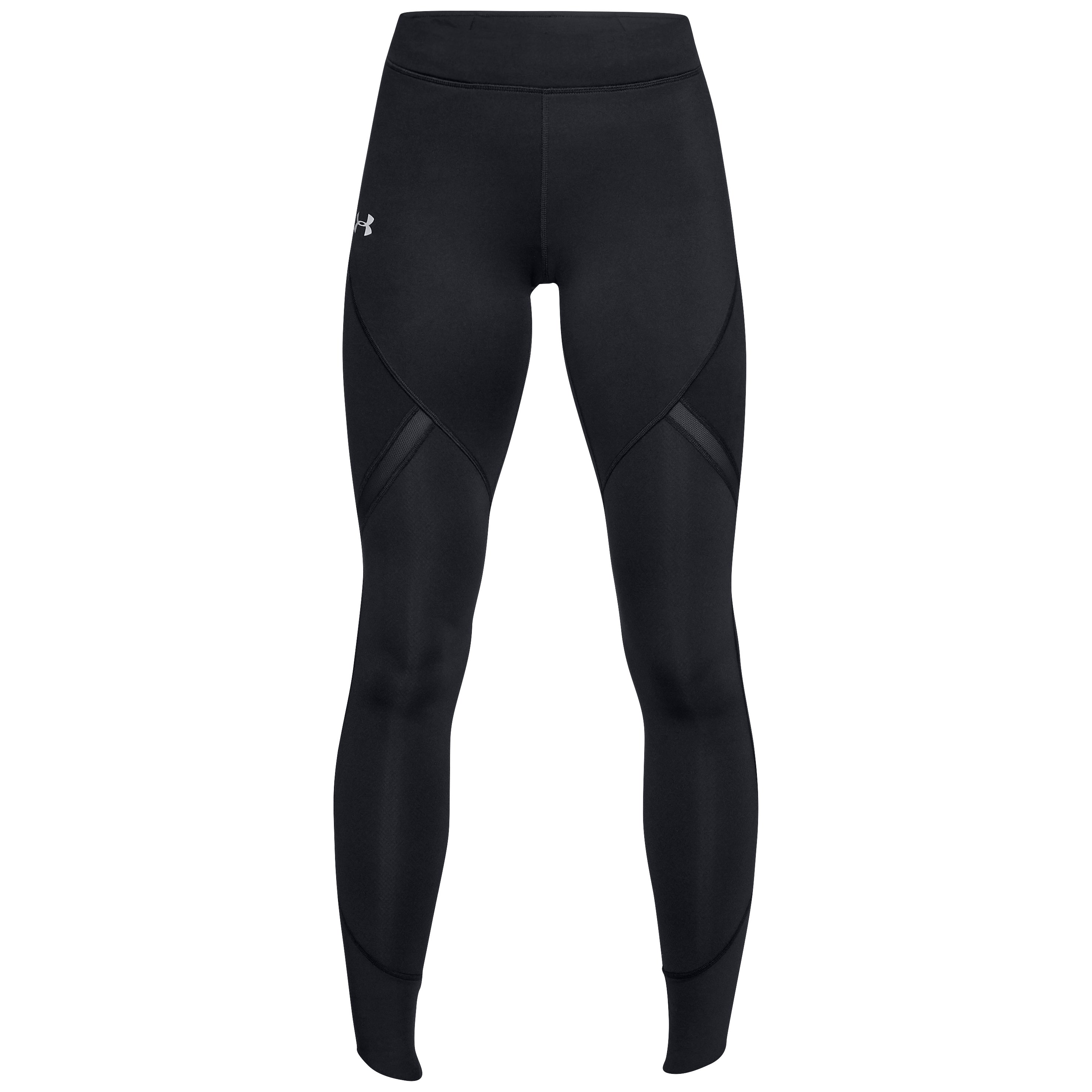 Легинсы Under Armour CG Reactor Run SP Run Tight / Женский / XS / Черный photo 1 Легинсы Under Armour CG Reactor Run SP Run Tight / Женский / XS / Черный photo 1