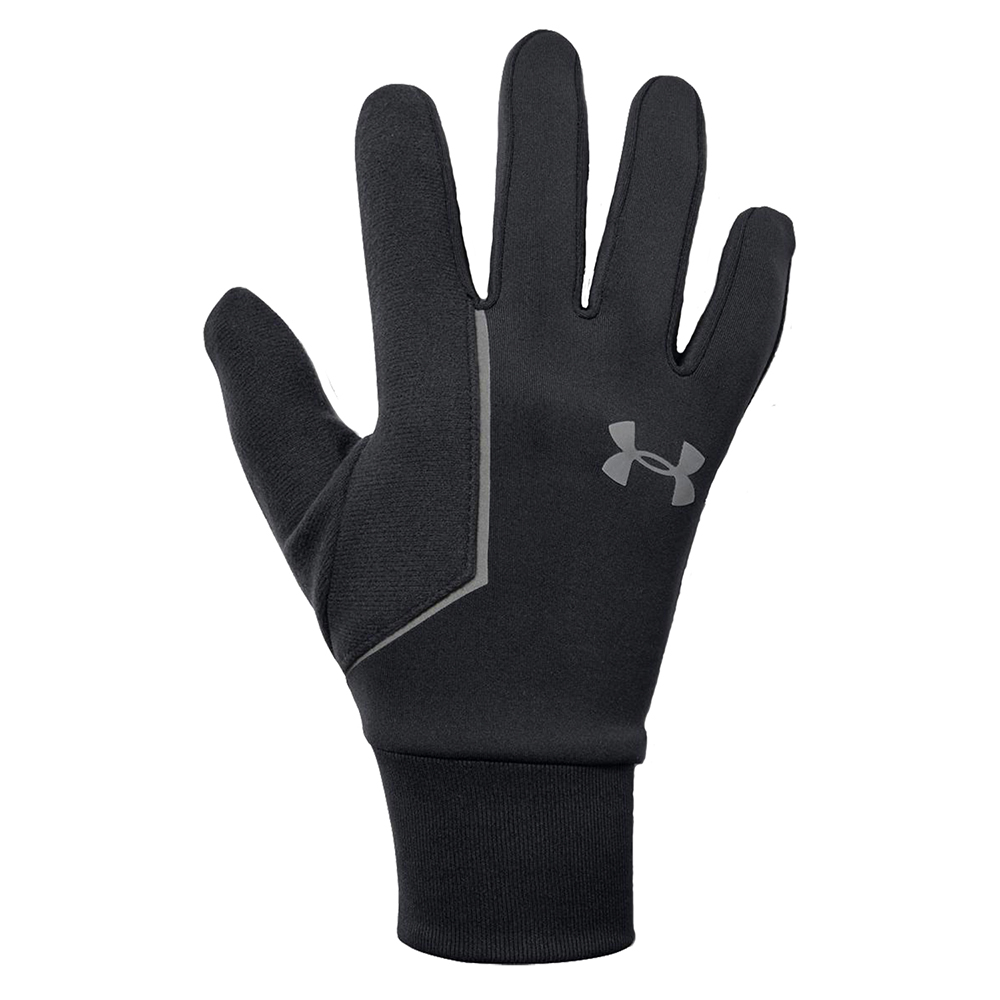 Перчатки Under Armour Men CGI Run Liner Glove photo Перчатки Under Armour Men CGI Run Liner Glove photo