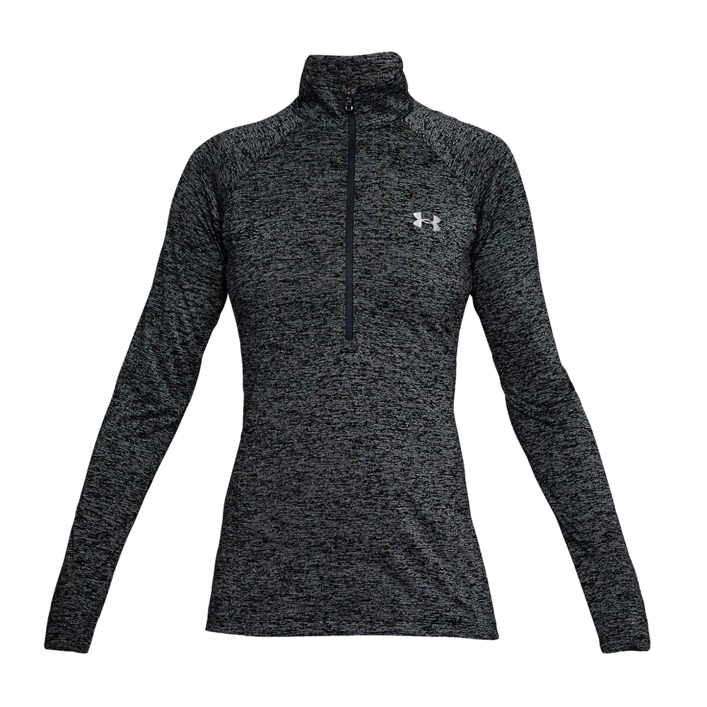 Under Armour Tech 1/2 Zip - Twist photo Under Armour Tech 1/2 Zip - Twist photo
