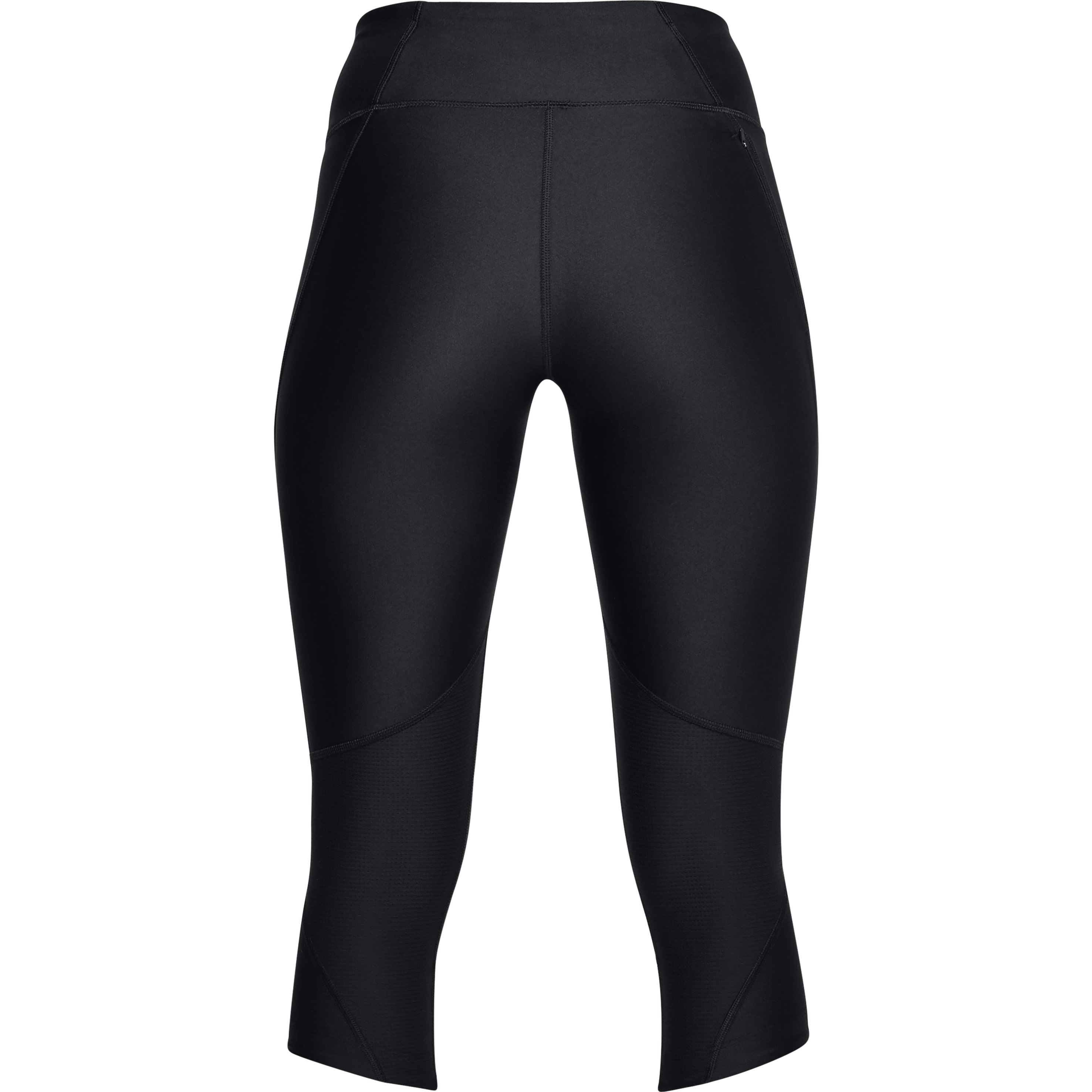 Panta-colanti Under Armour Fly Fast Capri / Femei / XS / Negru photo 2
