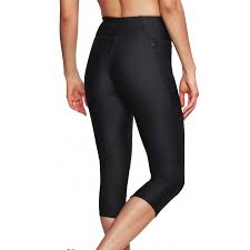 Panta-colanti Under Armour Fly Fast Capri / Femei / XS / Negru photo 3