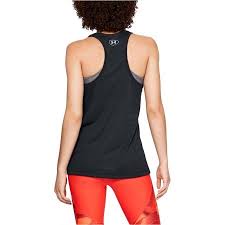 Bra sportive Under Armour Threadborne Tank - Graphic / Femei / XS  photo 3