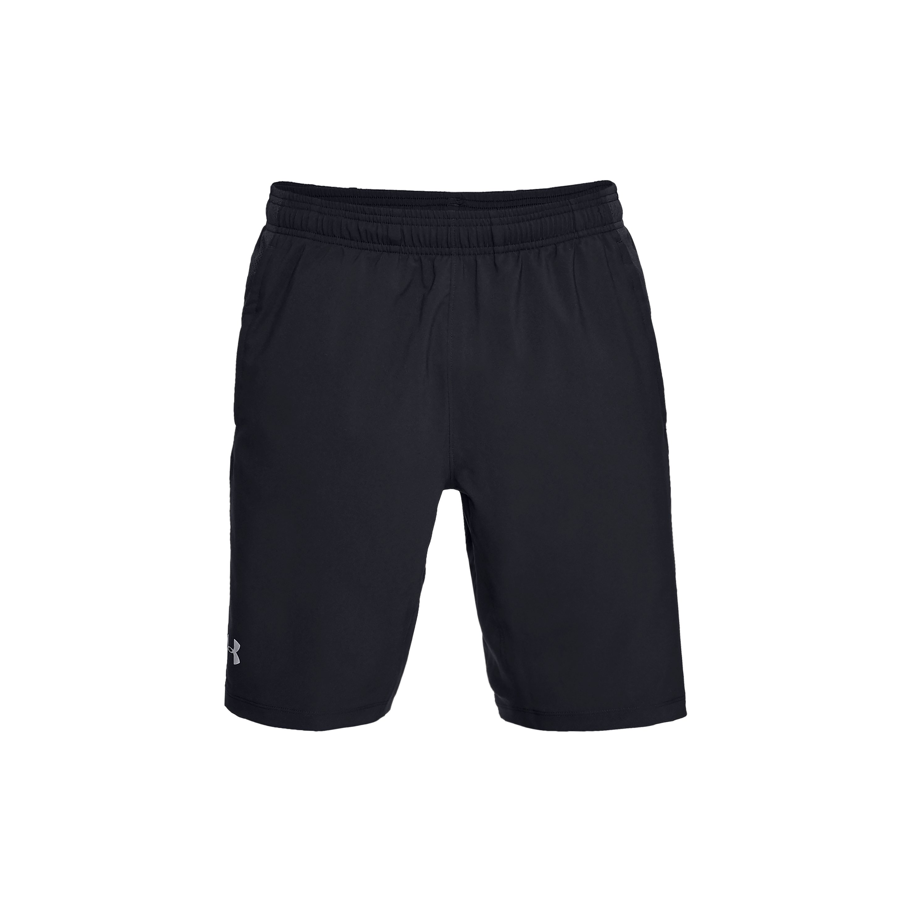 Шорты мужские Under Armour UA LAUNCH SW 2-IN-1 LONG SHORT LG Черный photo 1 Шорты мужские Under Armour UA LAUNCH SW 2-IN-1 LONG SHORT LG Черный photo 1