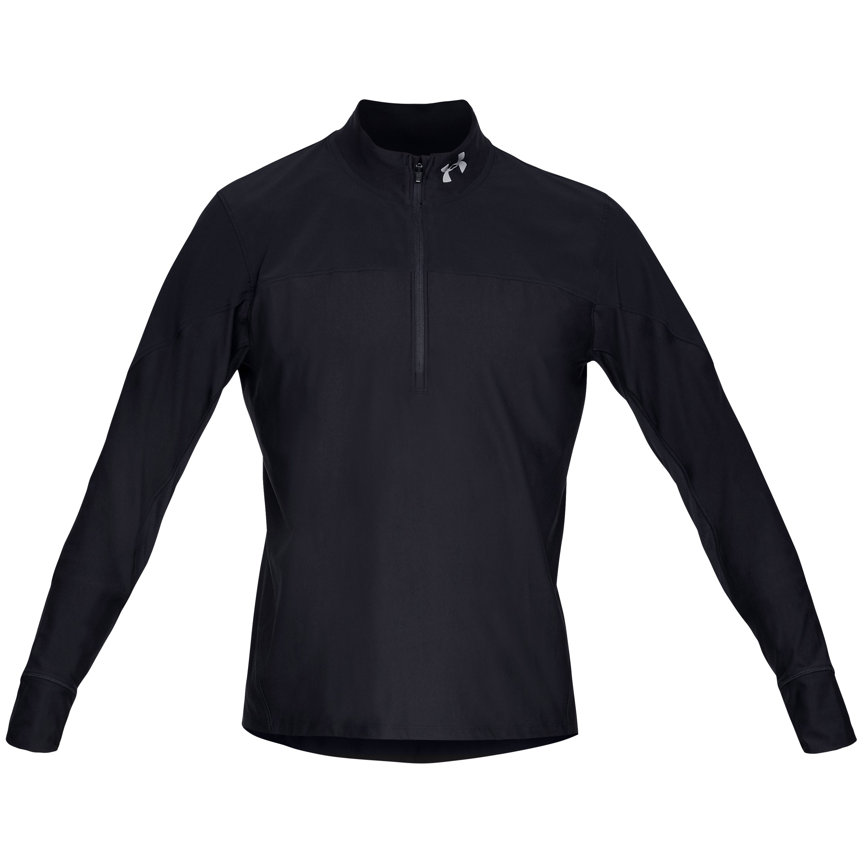 Under Armour UA QUALIFIER HALF ZIP photo Under Armour UA QUALIFIER HALF ZIP photo