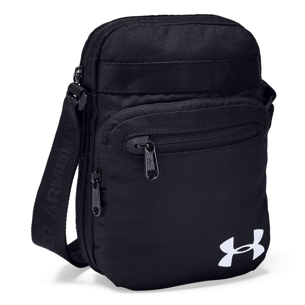 Сумки  Under Armour UA Crossbody/1327794-001/Черный photo 1