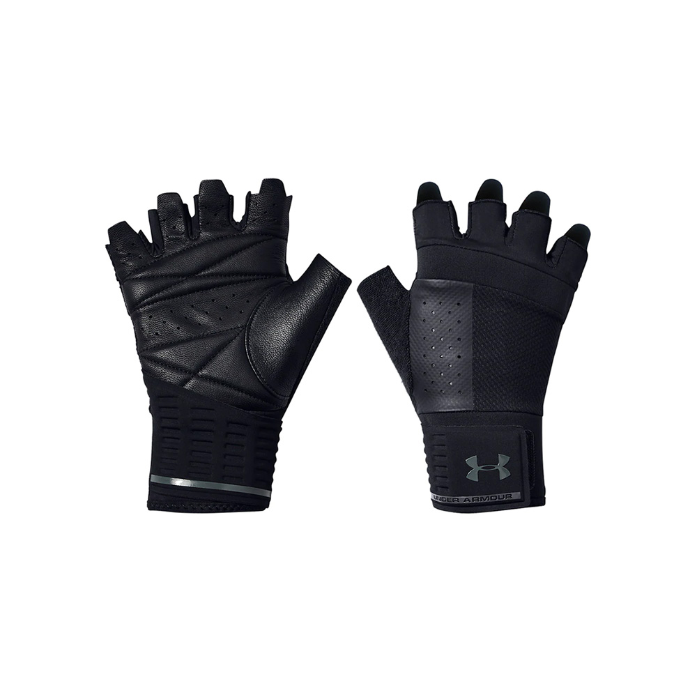 Перчатки для фитнеса Under Armour UA Men Weightlifting Glove photo Перчатки для фитнеса Under Armour UA Men Weightlifting Glove photo