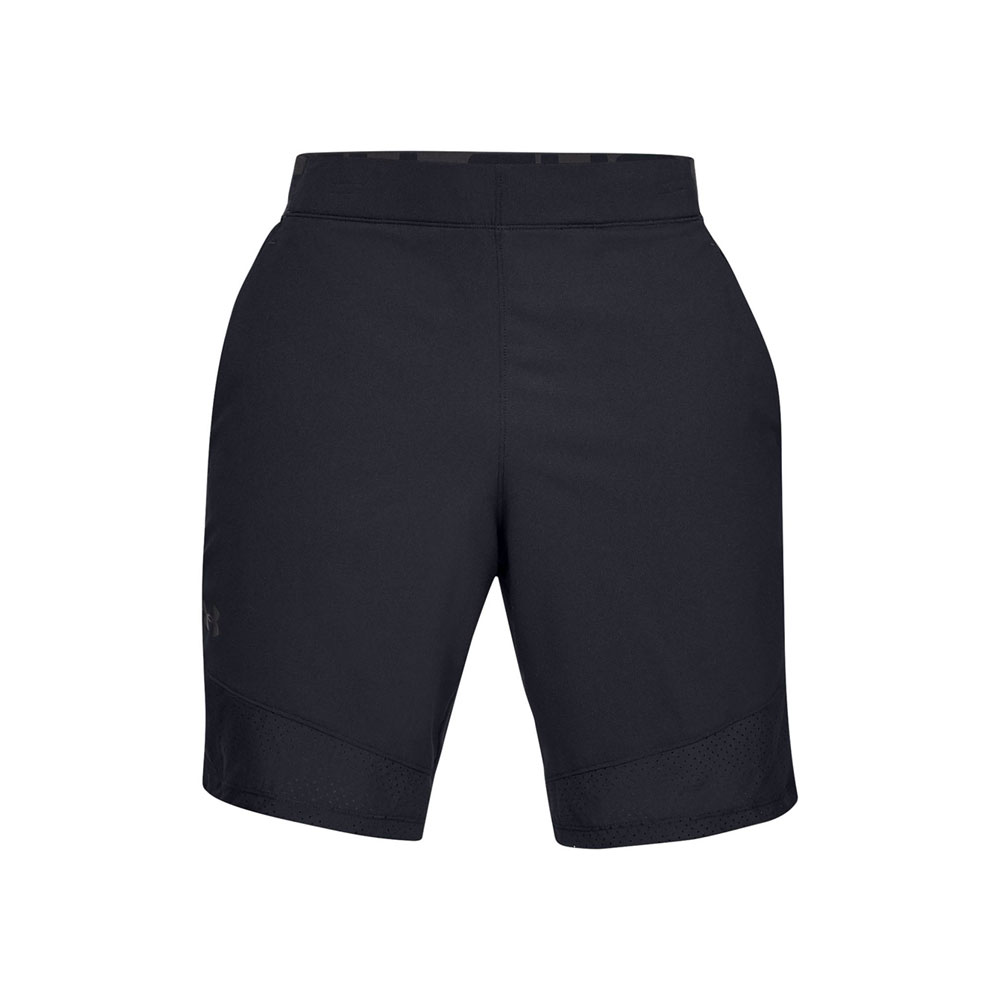 Шорты мужские Under Armour UA Vanish Woven Shorts L Черный photo 1 Шорты мужские Under Armour UA Vanish Woven Shorts L Черный photo 1