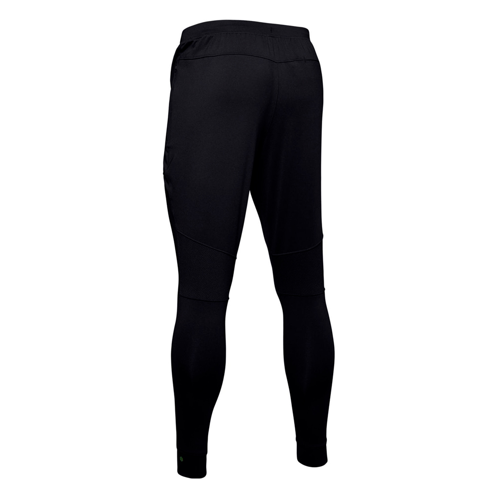 Pantaloni Under Armour UA Rush Fitted Pant MD Negru Barbati photo 4