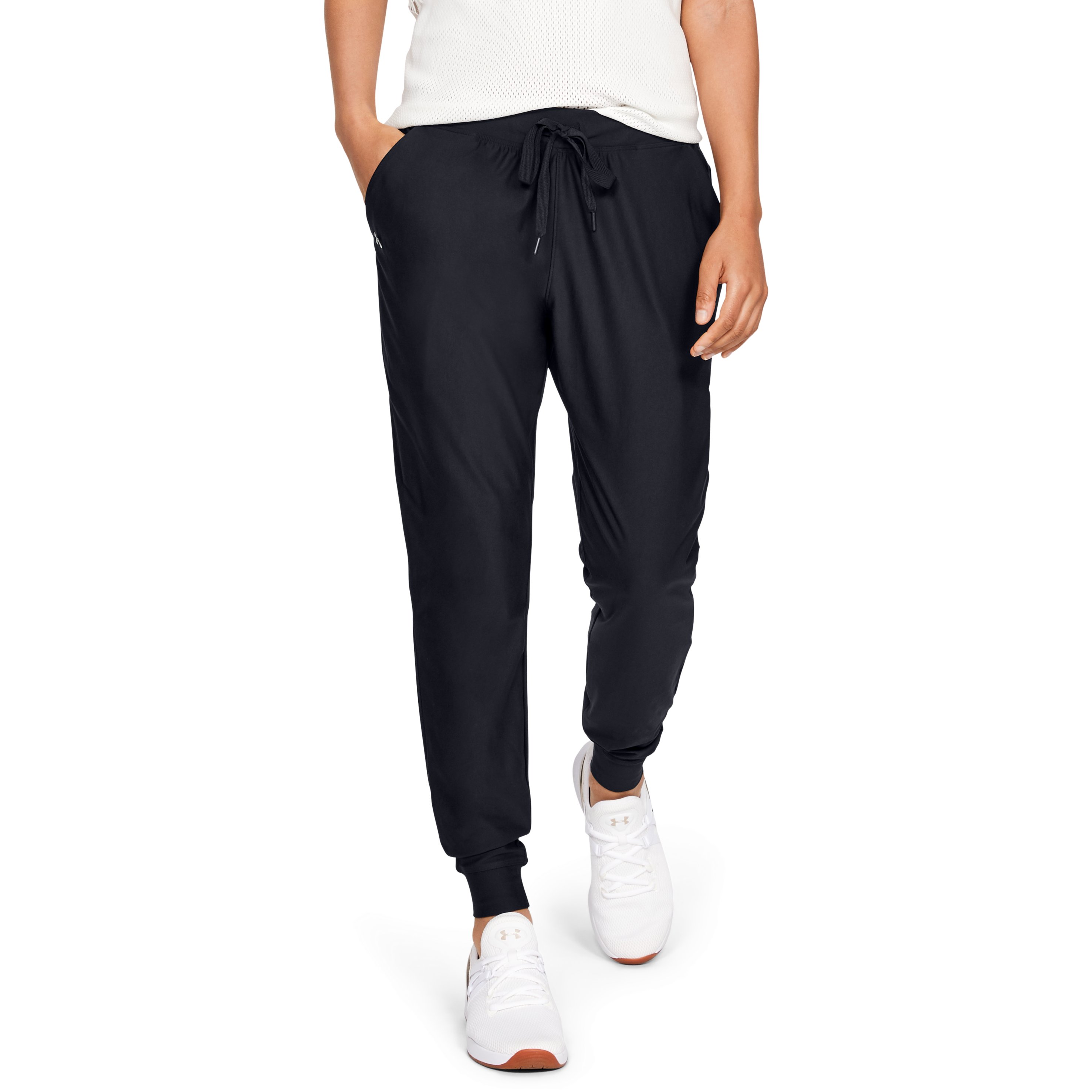 Брюки Under Armour UA Vanish Jogger / Женский / XS / Черный photo 3