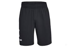  Under Armour SPORTSTYLE COTTON GRAPHIC SHORT thumbnav