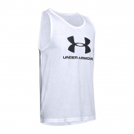 Maiou Under Armour UA SPORTSTYLE LOGO TANK thumbnav