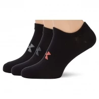 Sosete Under Armour UA Women Essential NS thumbnav 3
