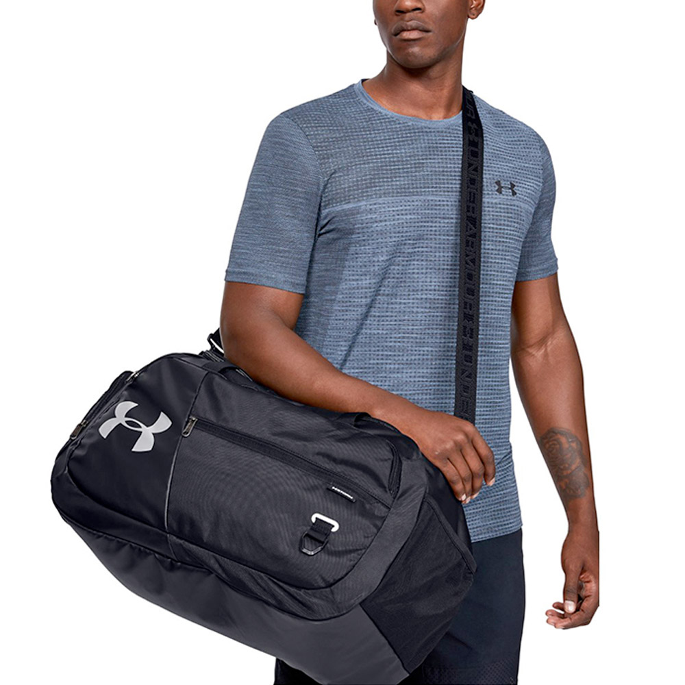 Pungi  Under Armour Undeniable Duffel 4.0 MD/1342657-001/Negru photo 3