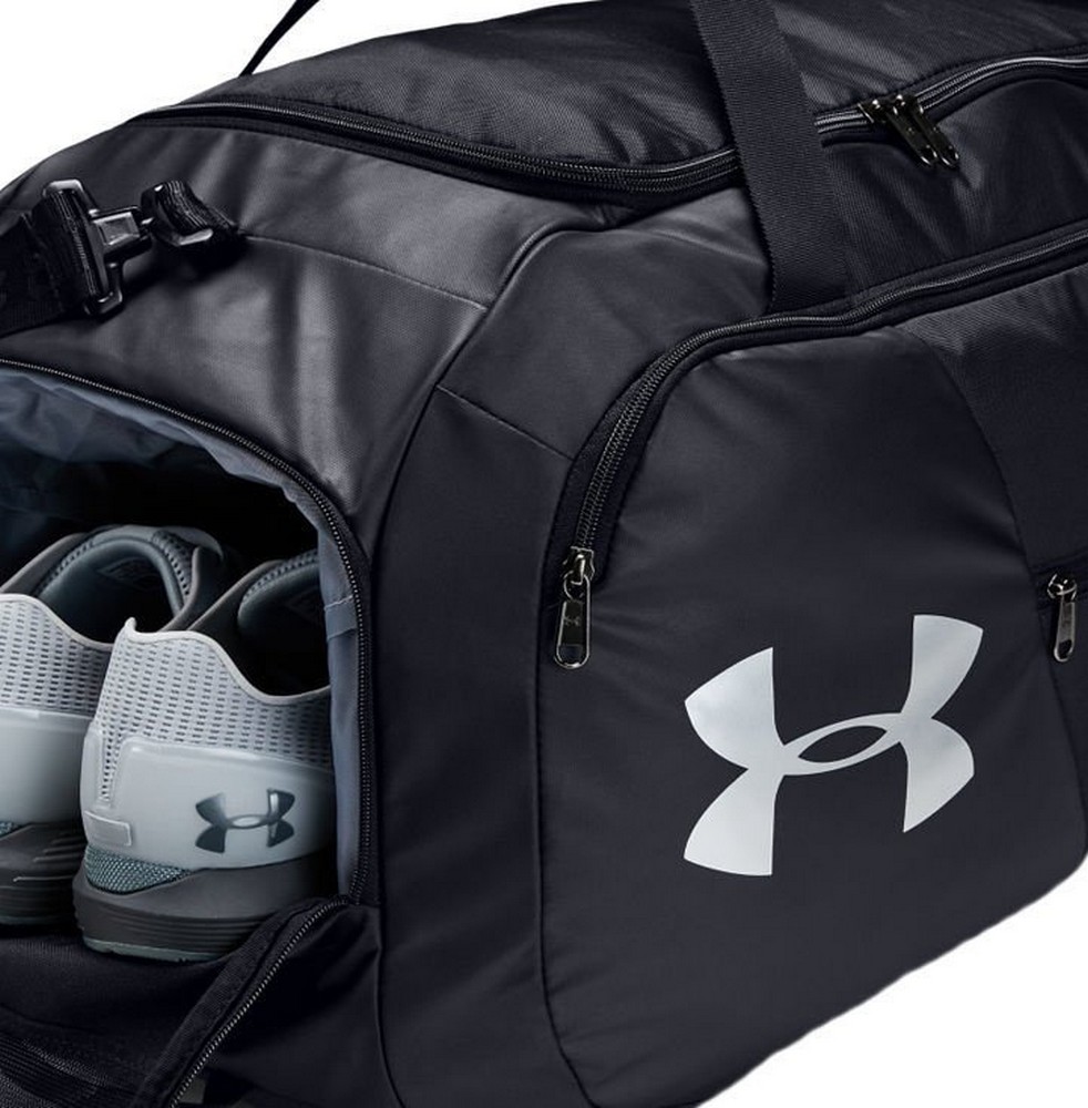 Geanta  Under Armour UA UNDENIABLE 4.0 DUFFLE LG/1342658-001/Negru photo 2