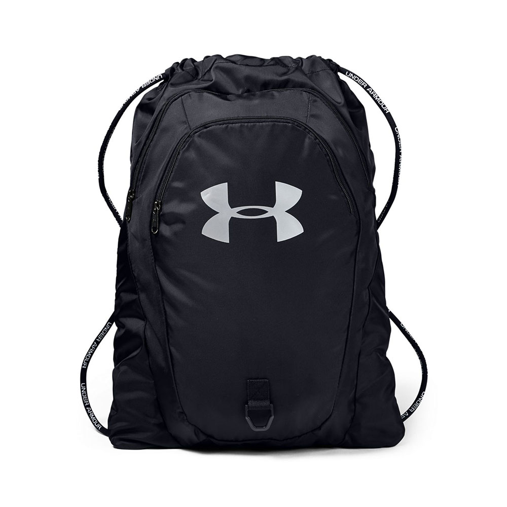 Рюкзак Under Armour UA Undeniable 2.0 Sackpack/1342663-001/Черный photo 1 Рюкзак Under Armour UA Undeniable 2.0 Sackpack/1342663-001/Черный photo 1