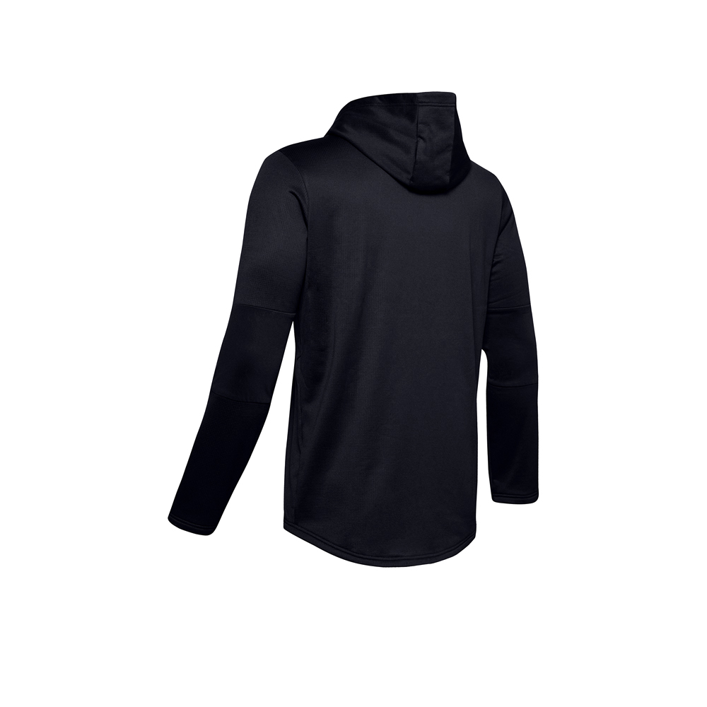 Мужская Толстовка Under Armour Gametime Fleece FZ SM Черный photo 2