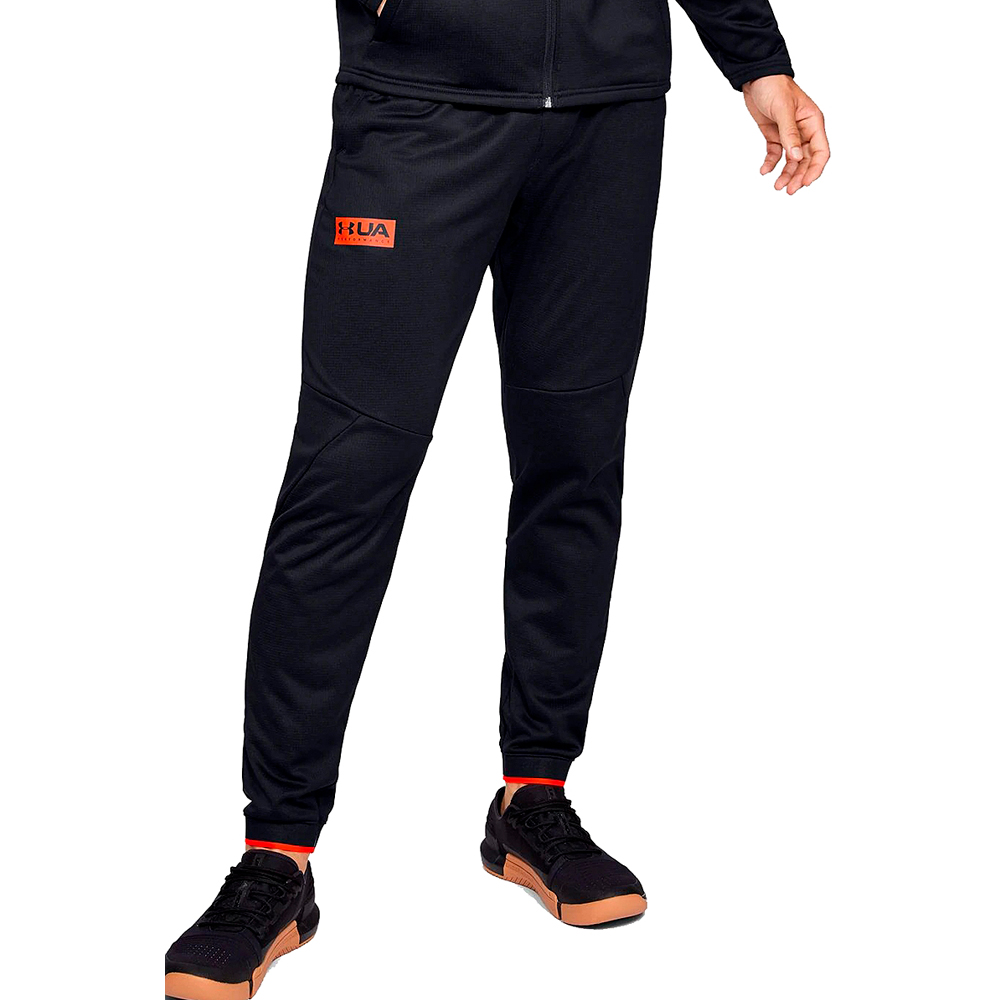 Брюки Under Armour Gametime Fleece Pant XL Черный Мужской photo 2