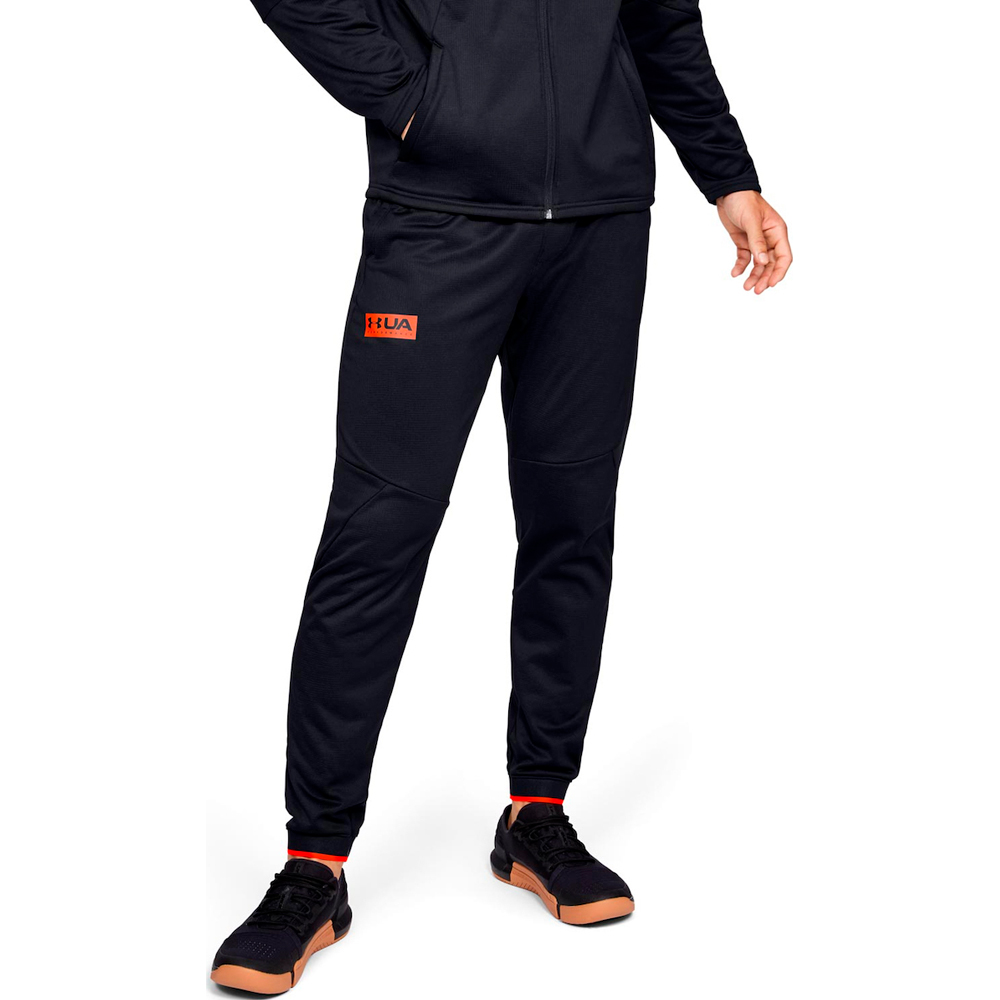 Брюки Under Armour Gametime Fleece Pant XL Черный Мужской photo 3