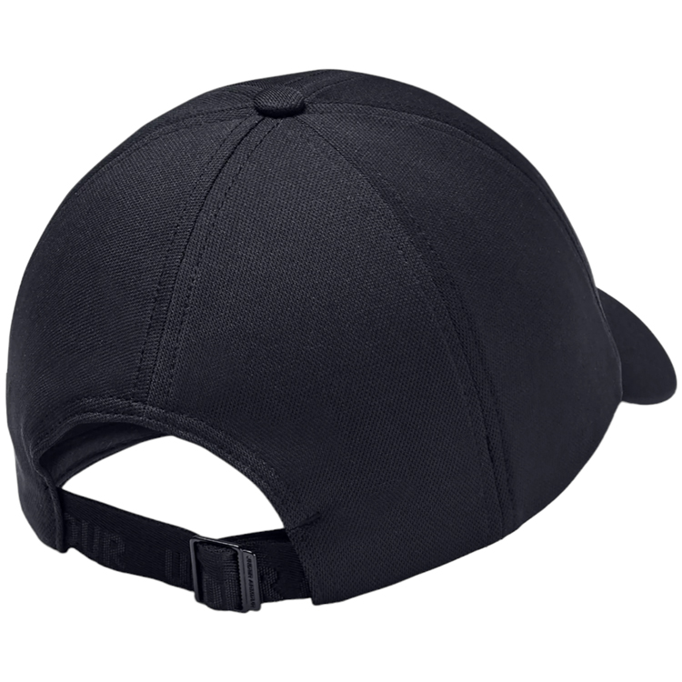 Кепка  Under Armour UA Play Up Cap/1351267-001/Черный photo 2