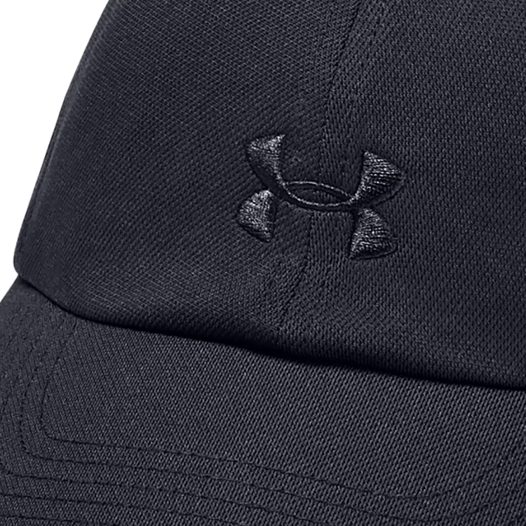Кепка  Under Armour UA Play Up Cap/1351267-001/Черный photo 3
