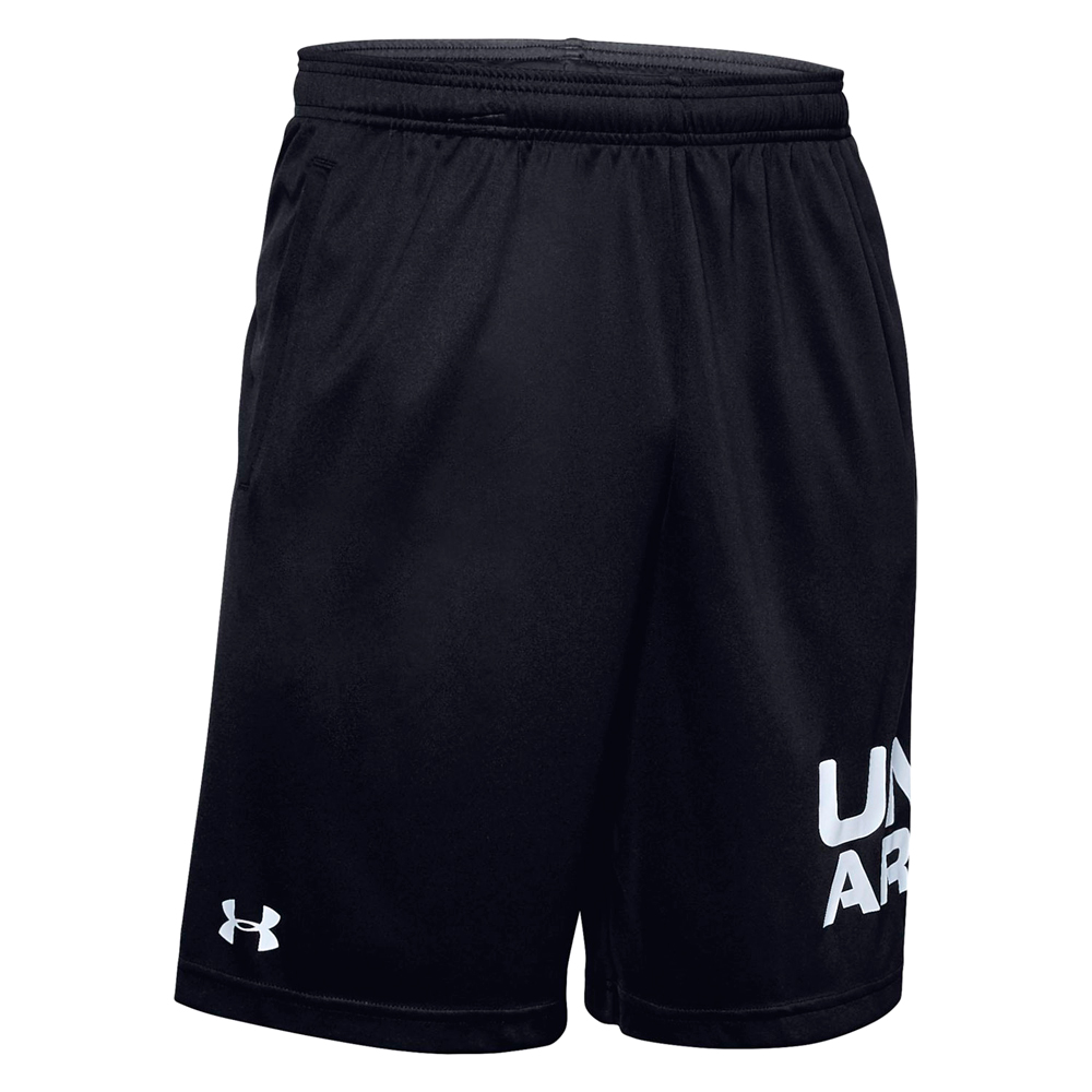 Under Armour UA TECH WORDMARK SHORTS photo Under Armour UA TECH WORDMARK SHORTS photo