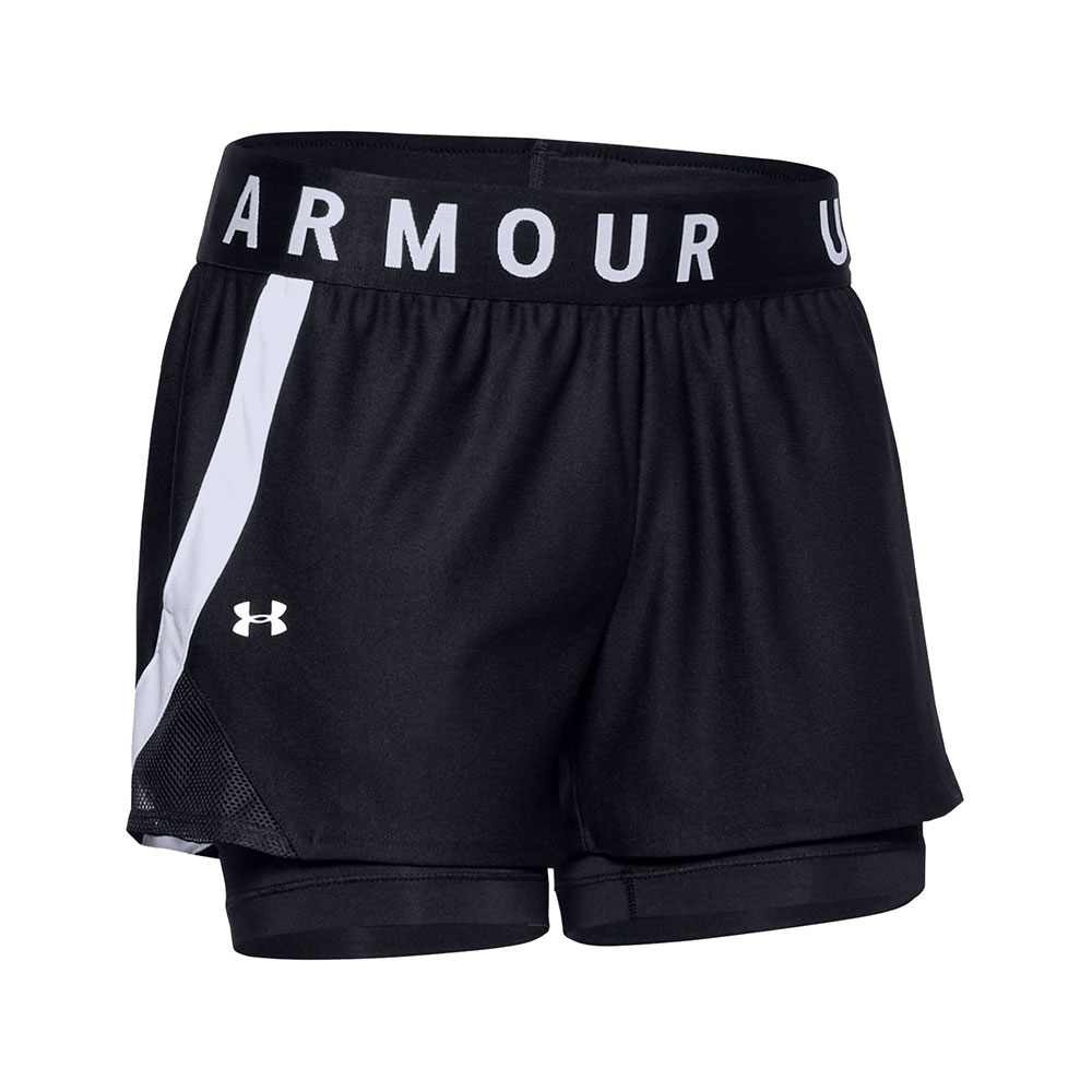 Sorti Under Armour Play Up 2-in-1 Shorts photo Sorti Under Armour Play Up 2-in-1 Shorts photo