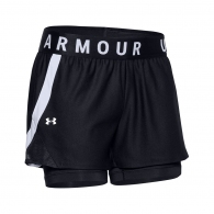 Sorti Under Armour Play Up 2-in-1 Shorts thumbnav