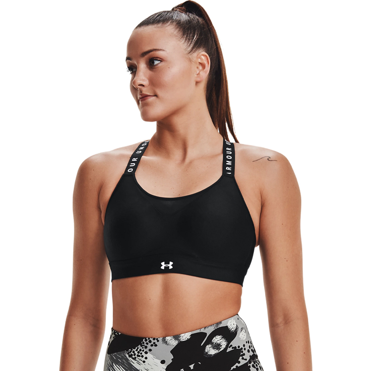 Bra sportive Under Armour UA Infinity High Bra / Femei / XS / Negru photo 5