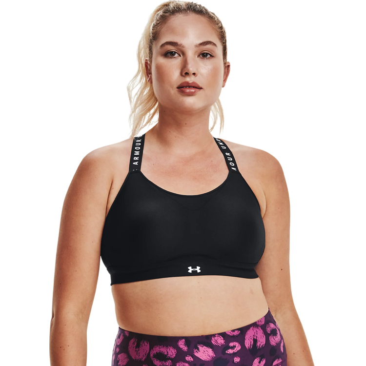 Bra sportive Under Armour UA Infinity High Bra / Femei / XS / Negru photo 6